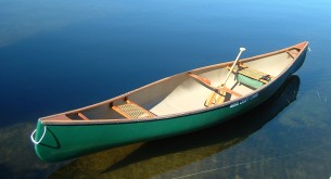 NovaCraft Canoe