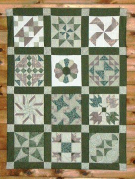 Quilt by Mary